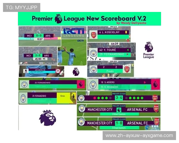 PES2017游戏英超18-19赛季球衣补丁更新详解