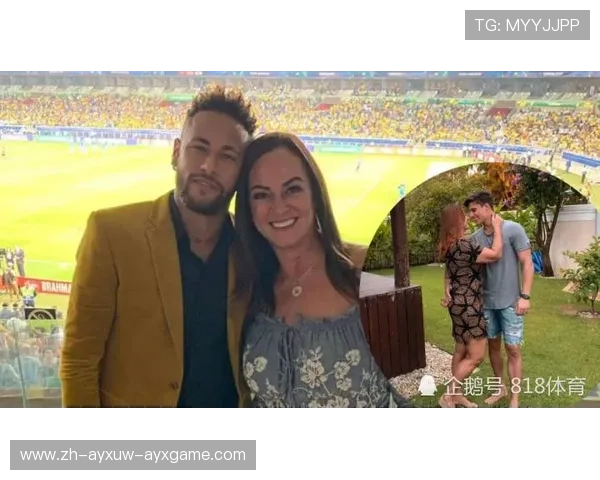 时尚与优雅并存内马尔伴侣戴眼镜美照引发体育圈关注